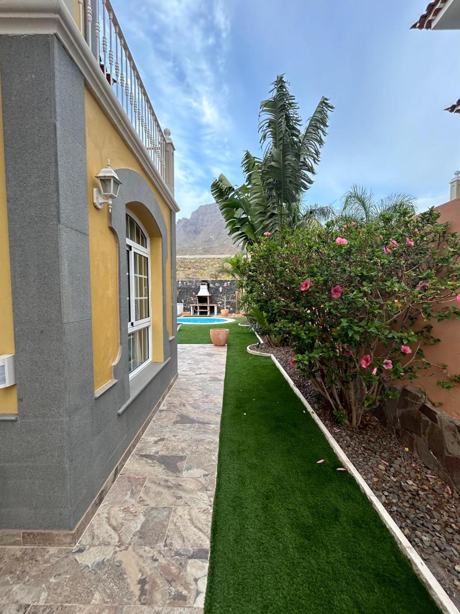 Lady'S Villa#Luxury Costa Adeje Экстерьер фото