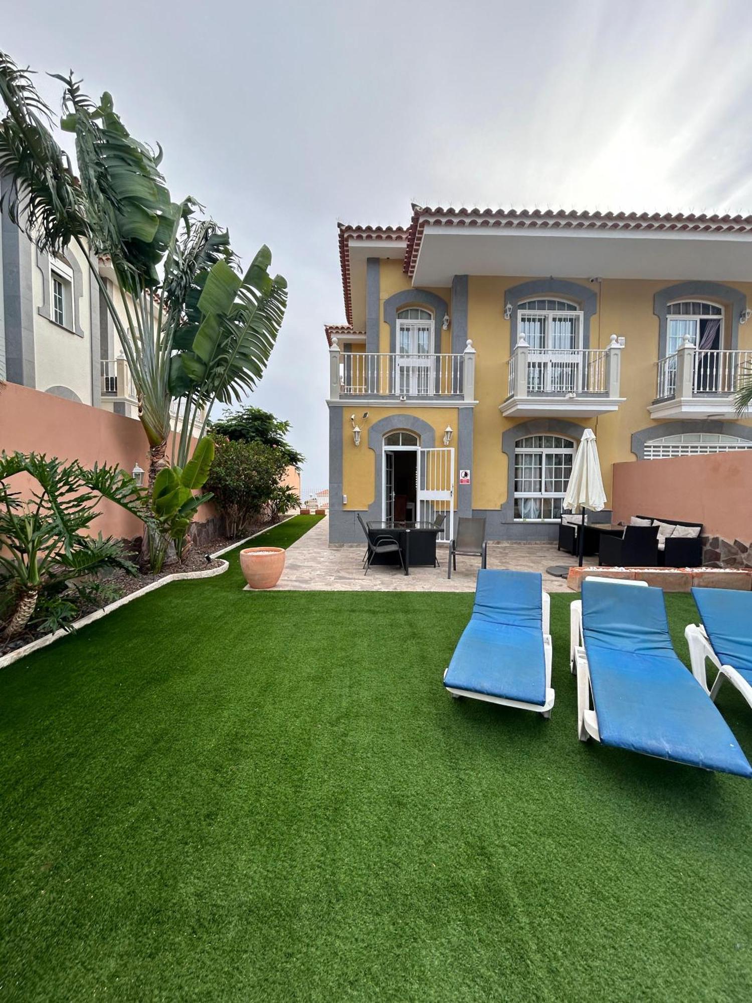 Lady'S Villa#Luxury Costa Adeje Экстерьер фото