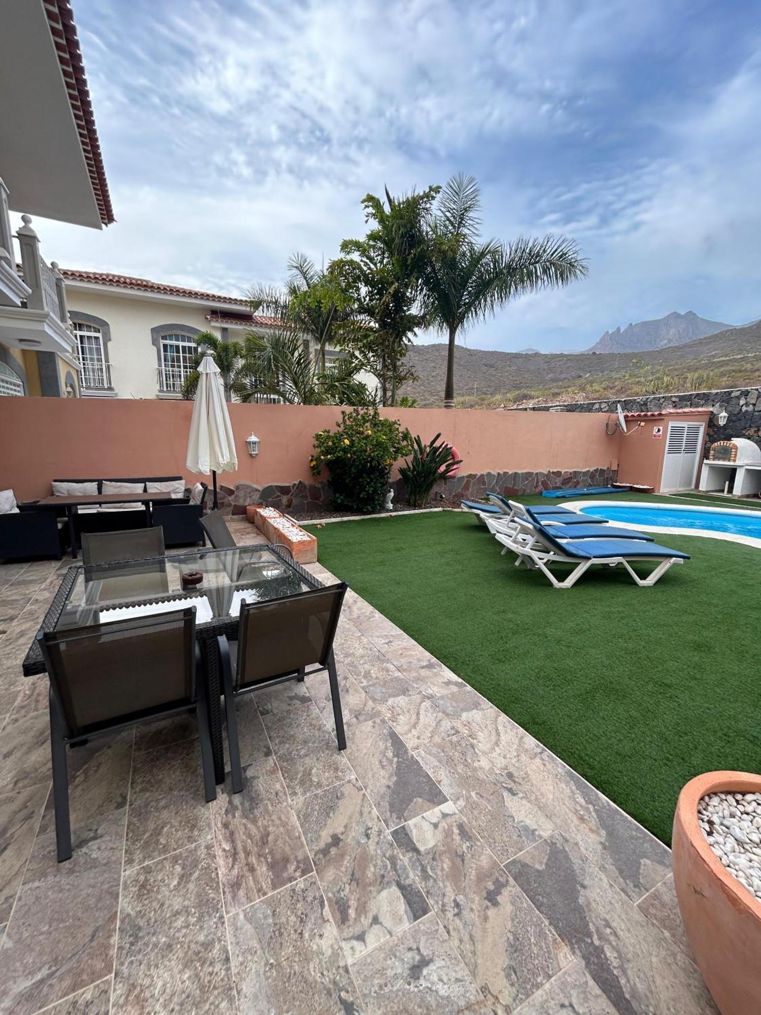 Lady'S Villa#Luxury Costa Adeje Экстерьер фото