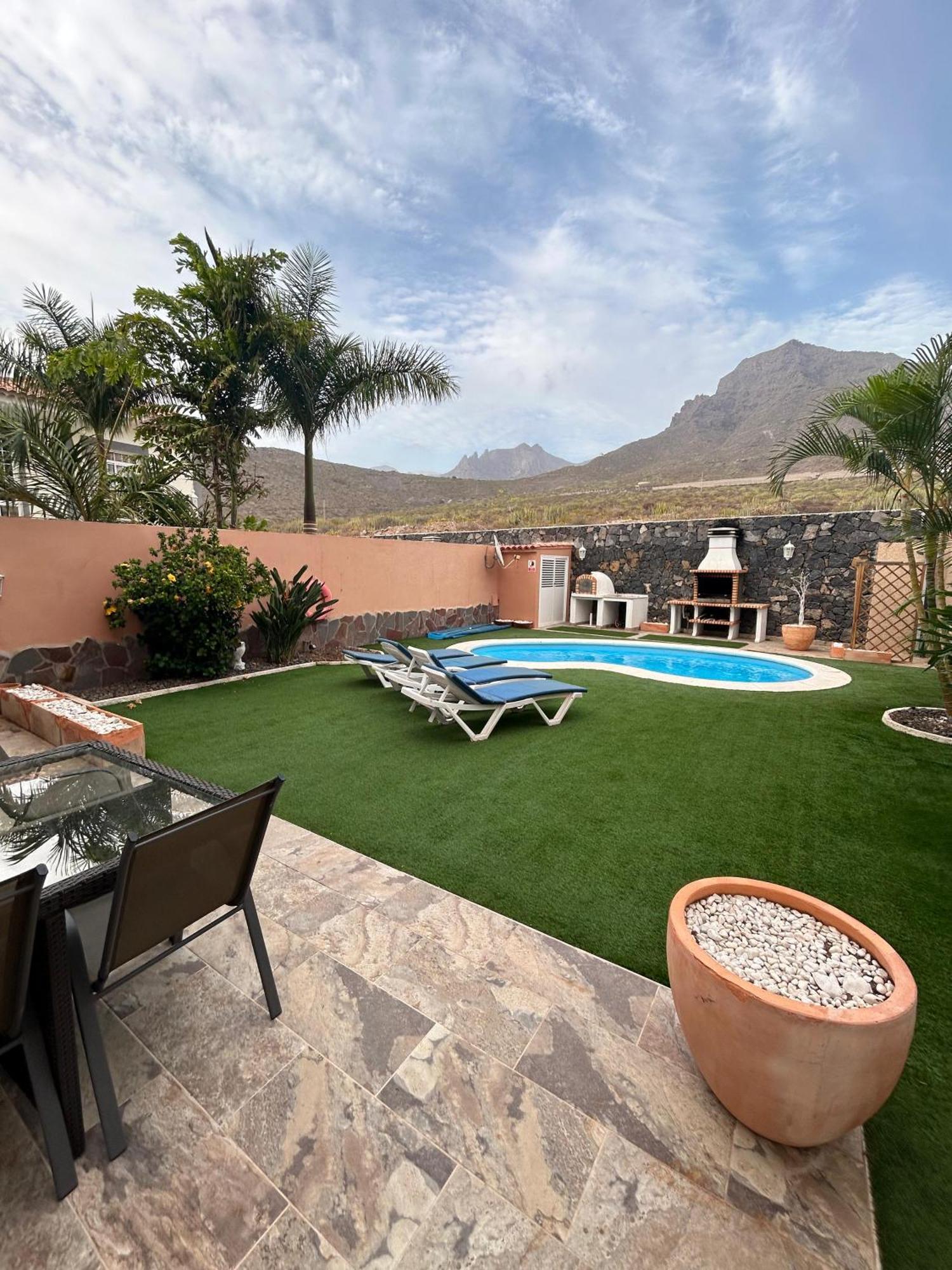 Lady'S Villa#Luxury Costa Adeje Экстерьер фото