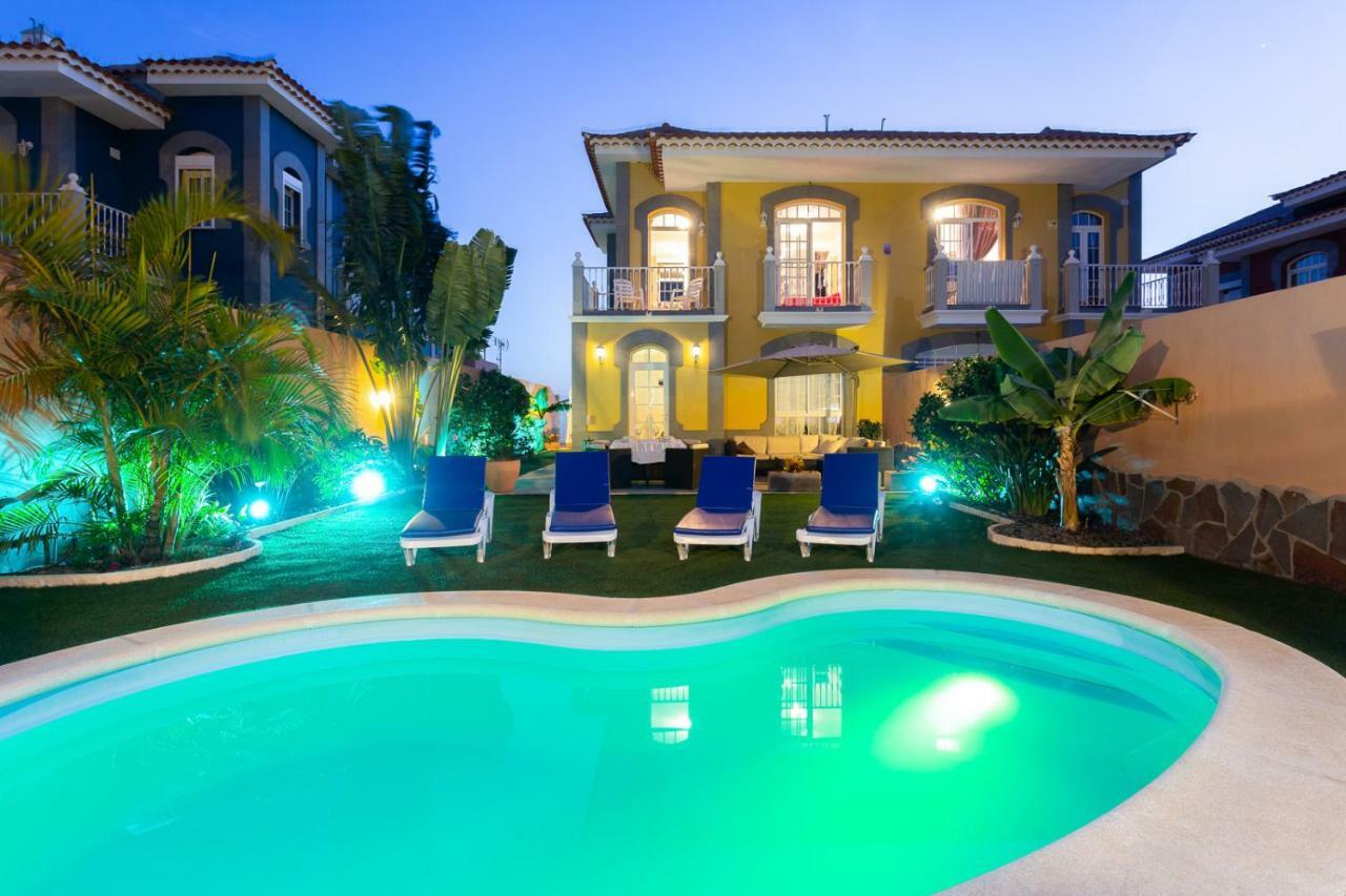 Lady'S Villa#Luxury Costa Adeje Экстерьер фото