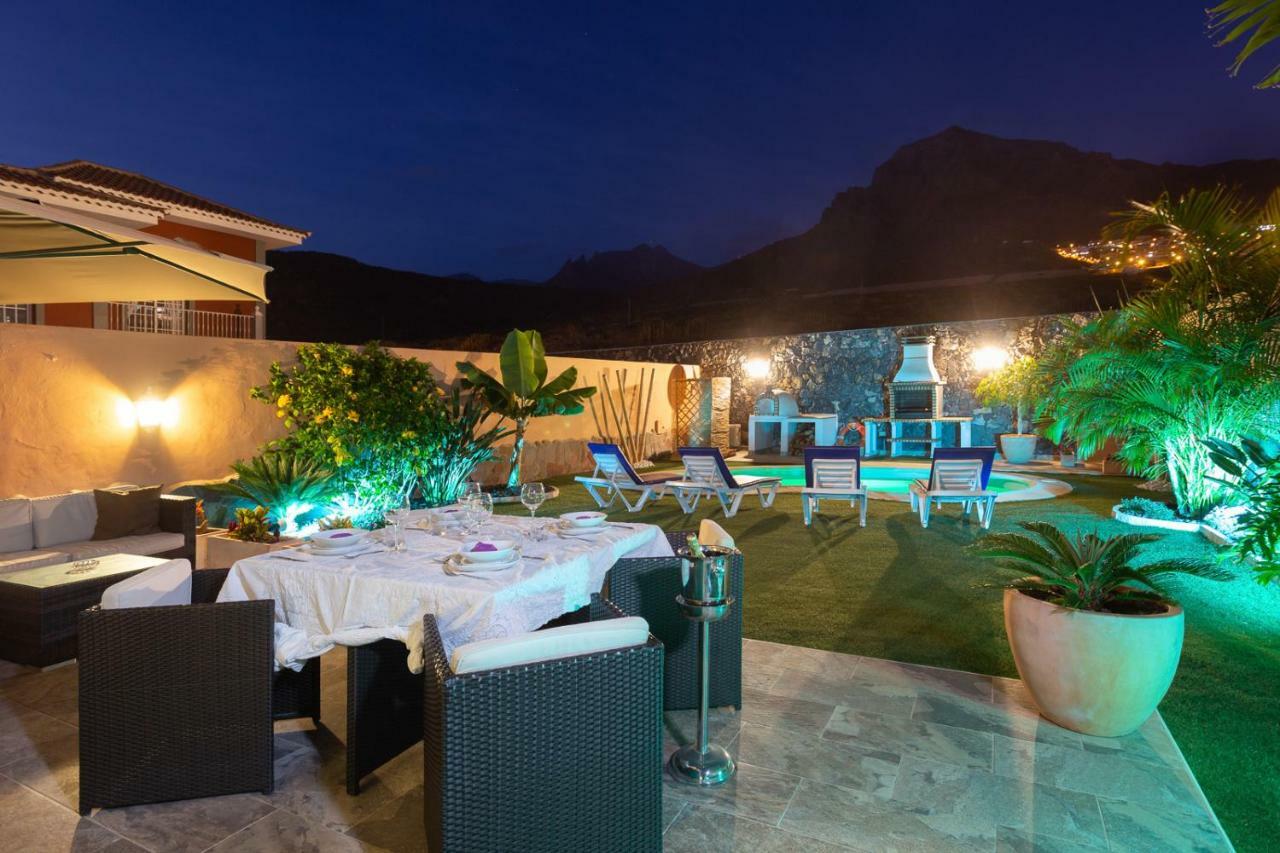 Lady'S Villa#Luxury Costa Adeje Экстерьер фото
