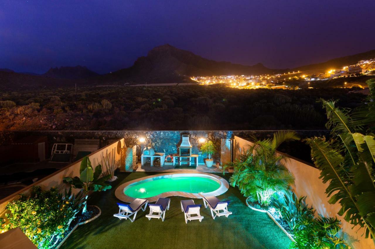 Lady'S Villa#Luxury Costa Adeje Экстерьер фото
