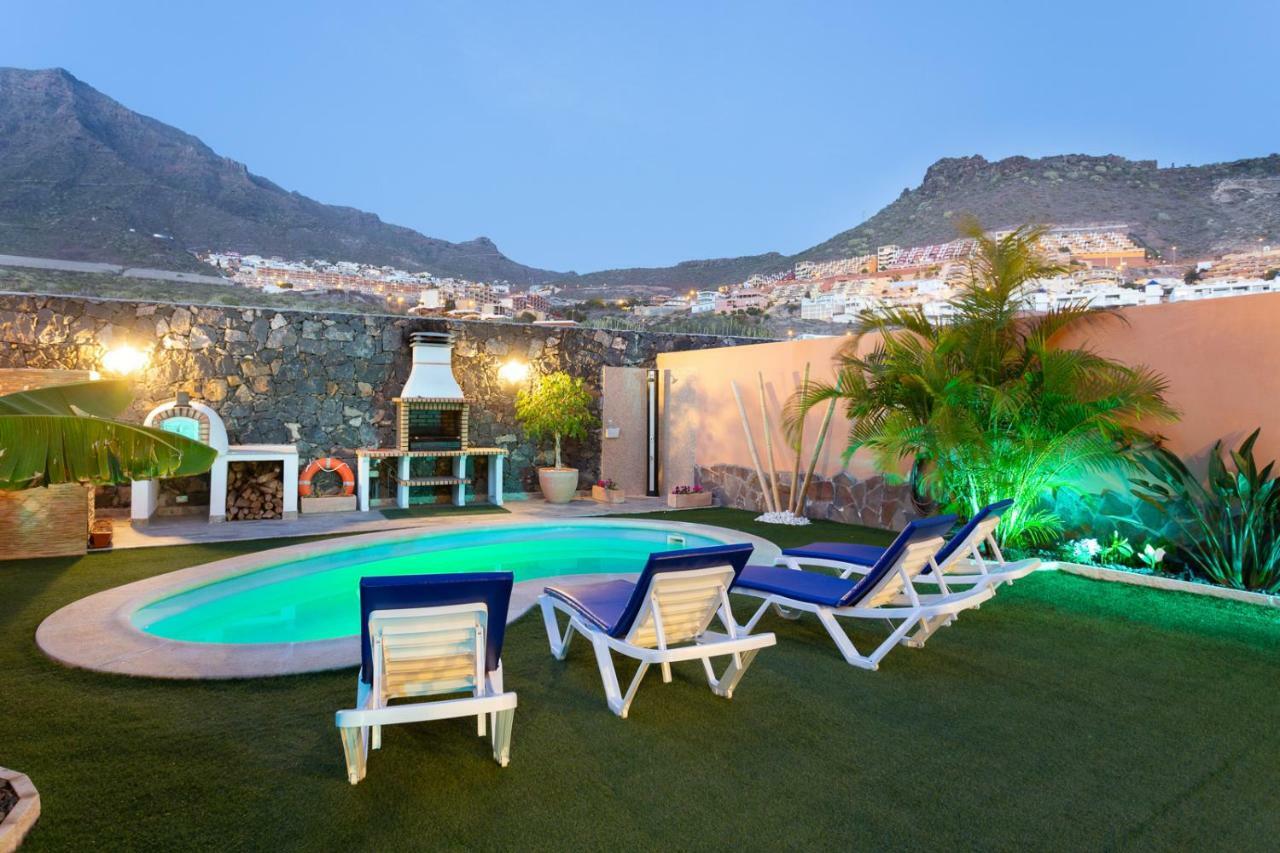 Lady'S Villa#Luxury Costa Adeje Экстерьер фото